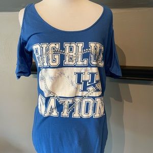 Kentucky Wildcats shirt